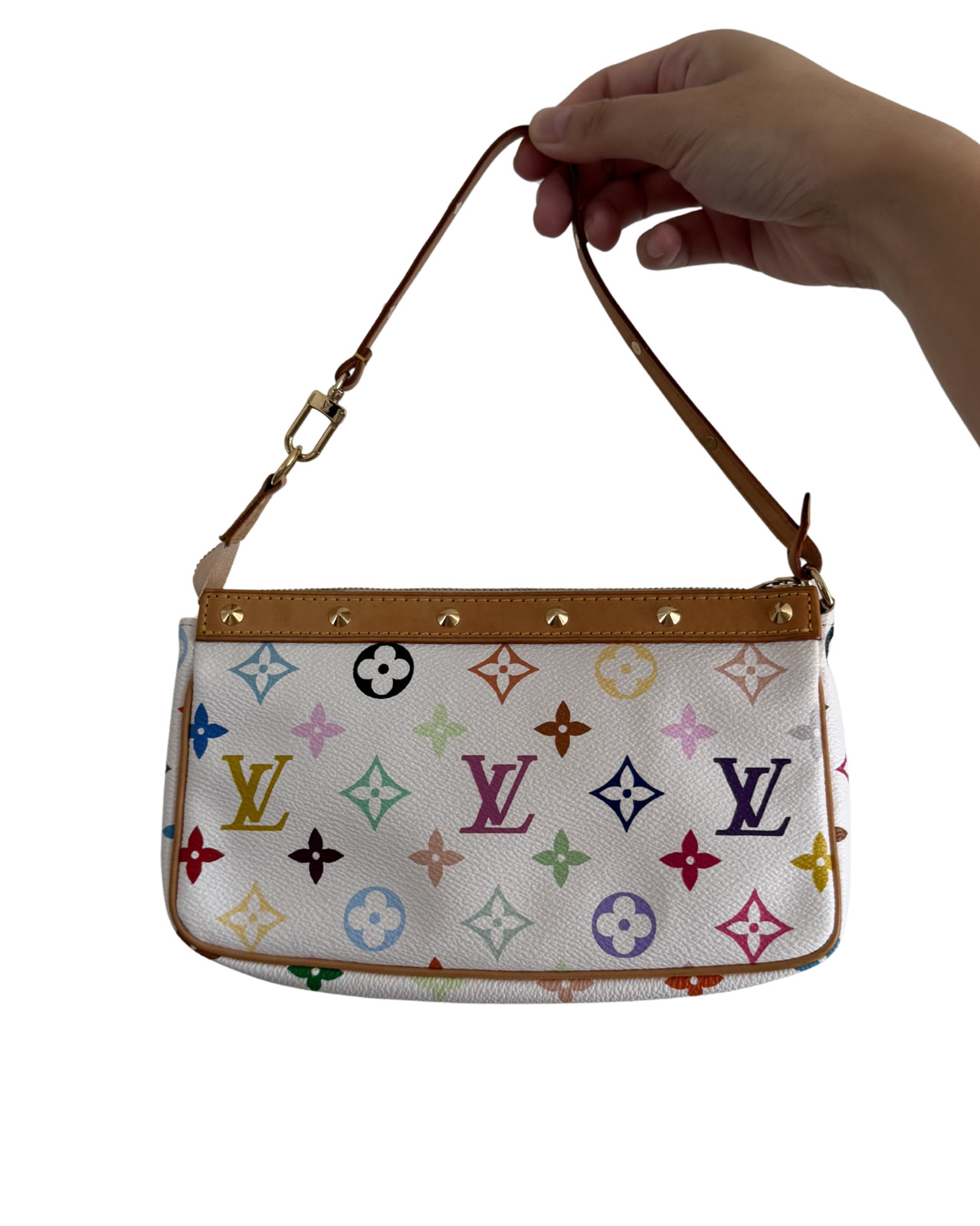 Louis Vuitton Multicolor Pochette accessoires