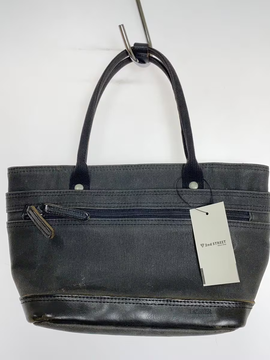 PORTER Tote Bag BLK