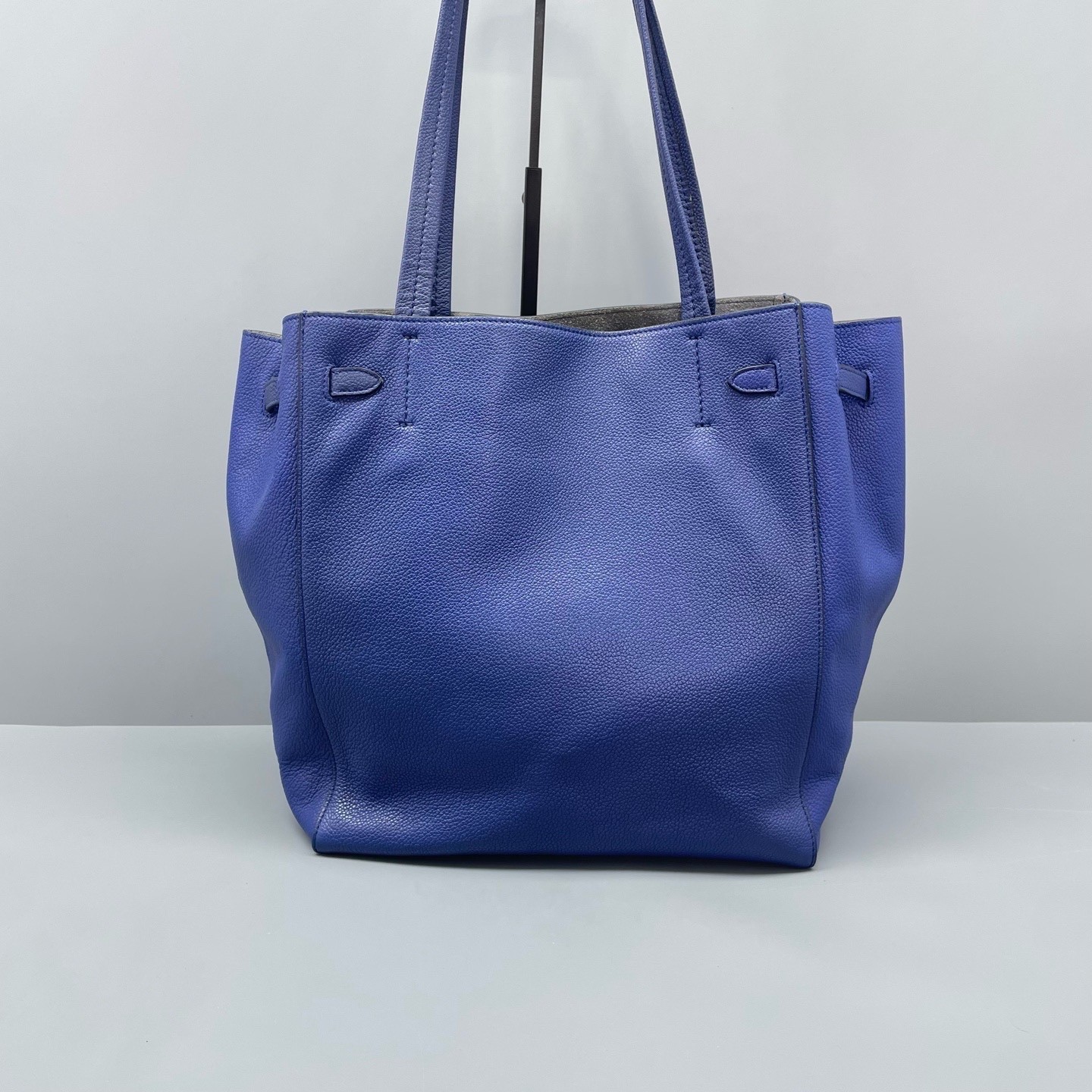 Celine Pre-Owned Authentic Tote Blue 29*30*18cm Free Tracked Shipping