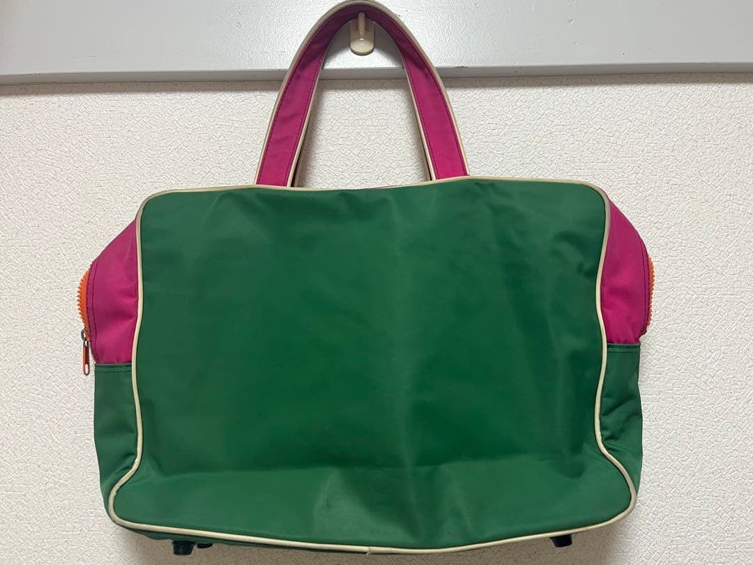 Hysteric Glamour Bag Wallet Set School Style Used Japan