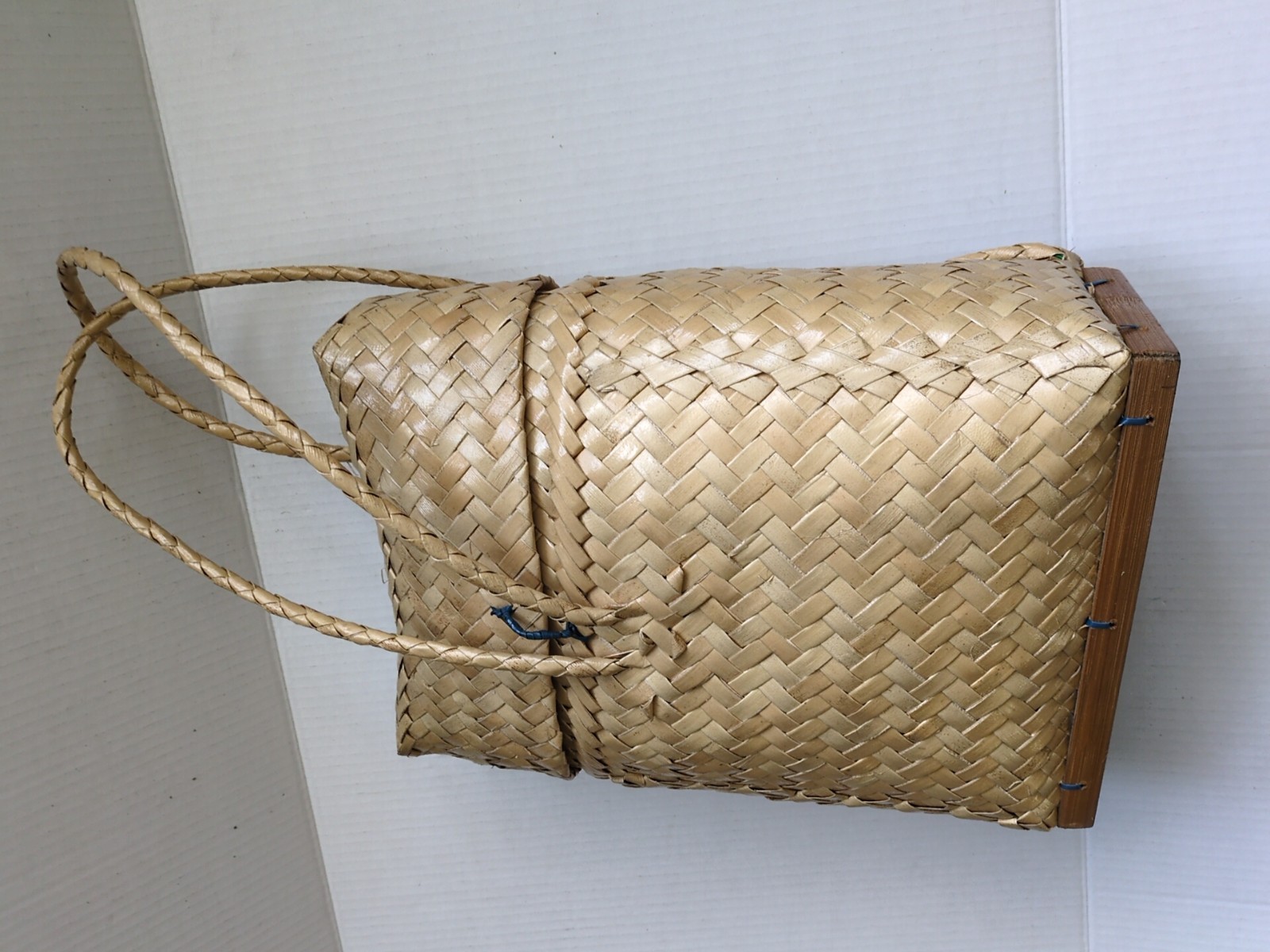 Native Backpack Made In The Philippines 14″ H X 10″ L