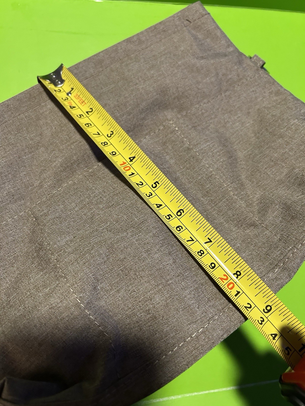 Classic Handbag Organization Insert Beige