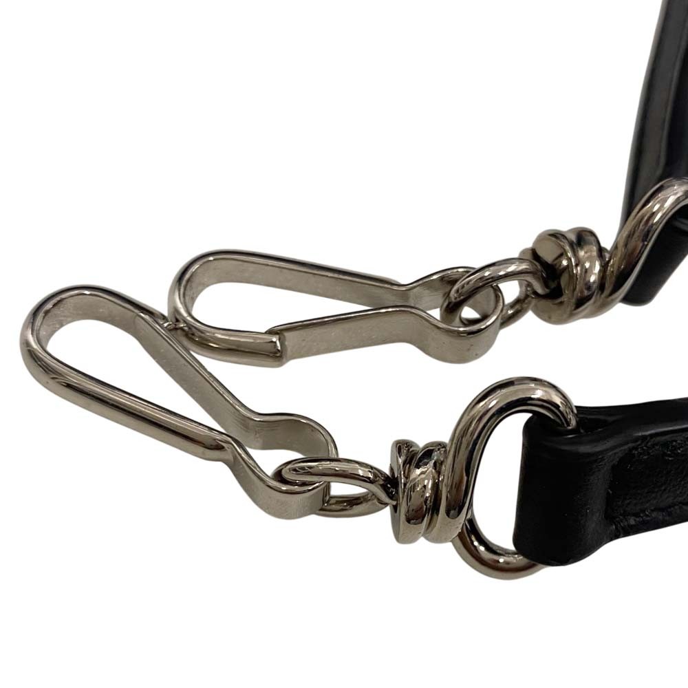 BALENCIAGA Everyday Tote Bag XXS Color Black Leather Size 8.07 inches Women 99