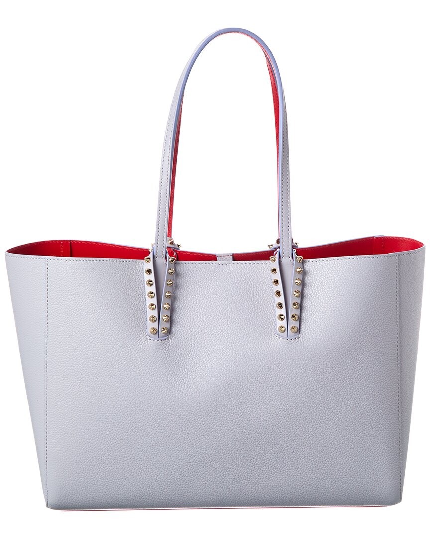 Christian Louboutin Cabata Small Leather Tote Women’s