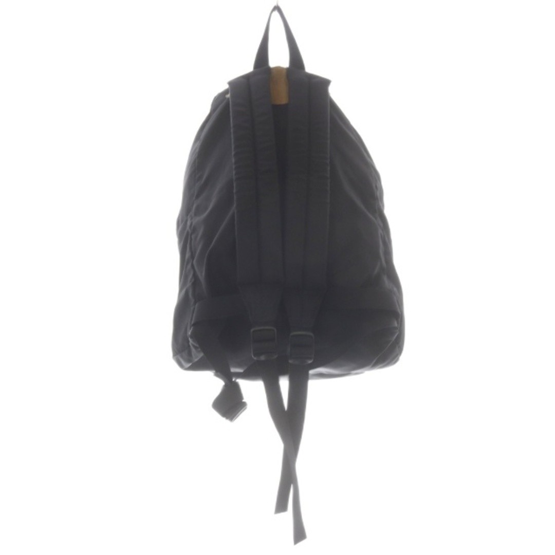 Elve Chapelier Herve Nylon Backpack Rucksack Black 978n sr Used 5f39b5c06a57c1e8