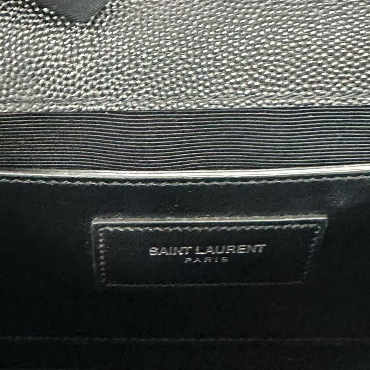 Yves Saint Laurent Kate Clutch Bag Dx611/YL711@pre-verified by eBay 26.07.03