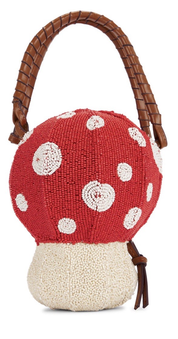 STAUD Shroom Beaded Bag SOLD OUT!!