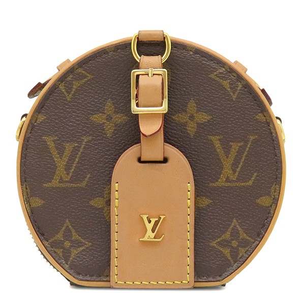 LOUIS VUITTON 2WAY bag Mini Bowat Chapo M44699 Monogram canvas Monogram G