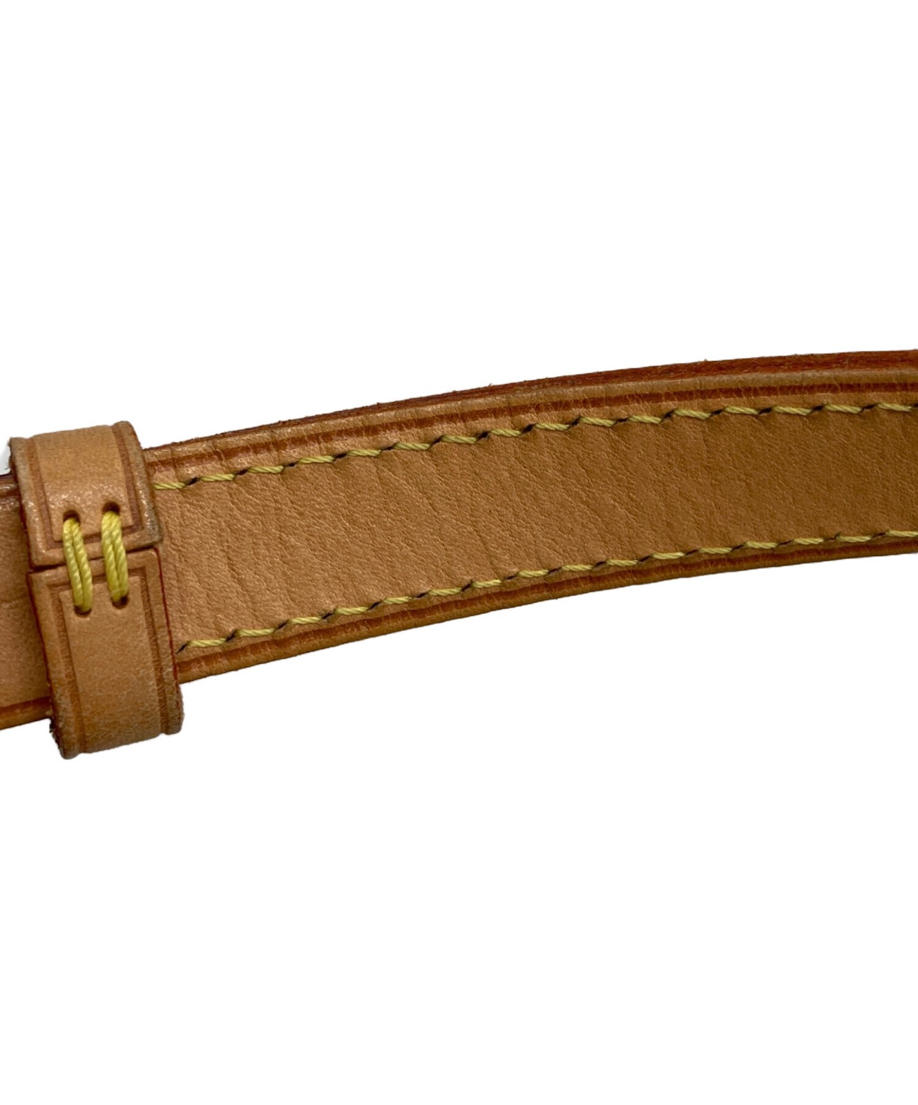 Louis Vuitton Shoulder Bag M42250 Brown #TFB1375