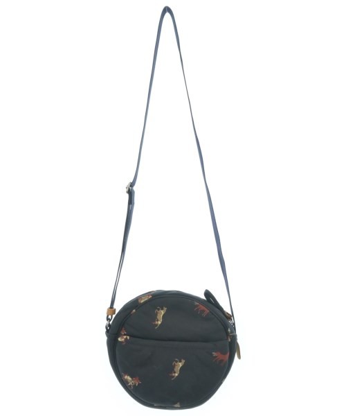 russet Shoulder Bags Navy(Patterned) 2200680685094