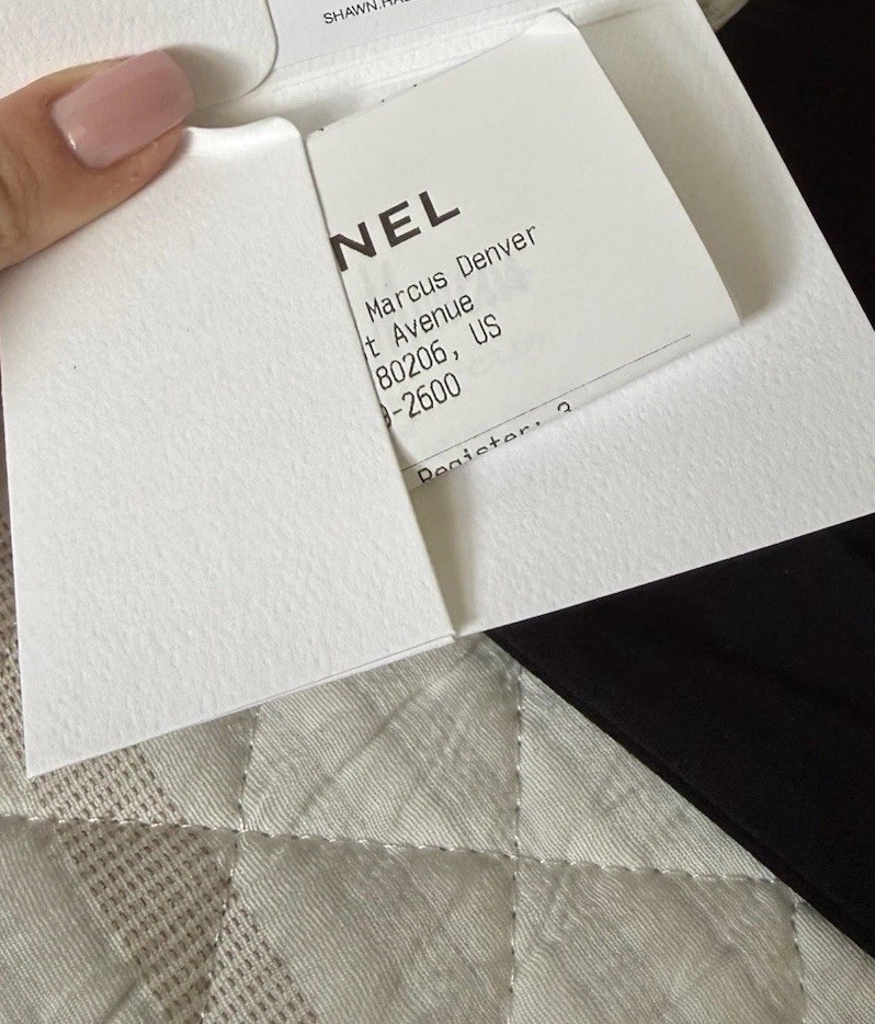 Chanel 25 Mini – Light Yellow Brand New in Box