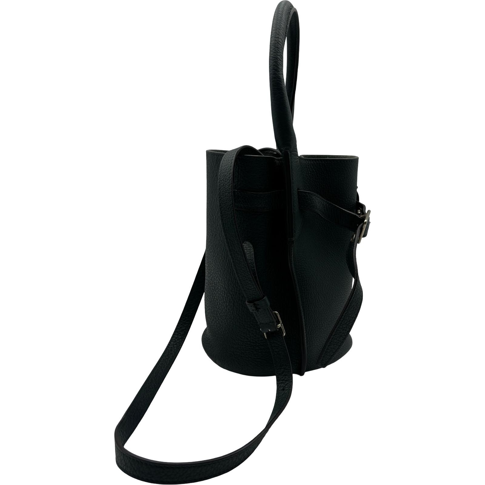 CELINE Big Bag Bucket Nano 187243 Handbag Japan ookura