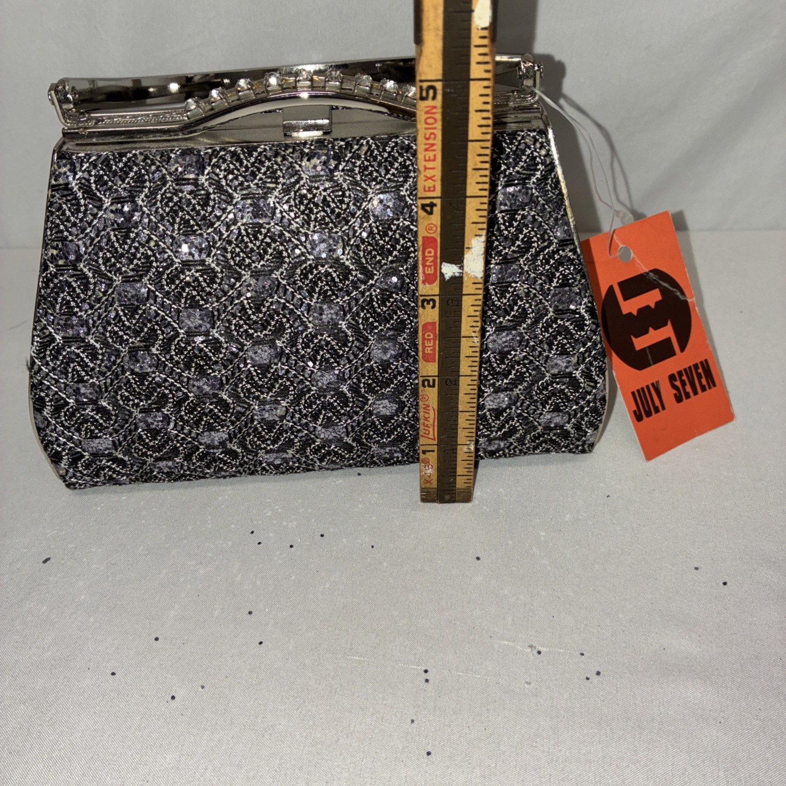 July Seven Small Hand Bag HB