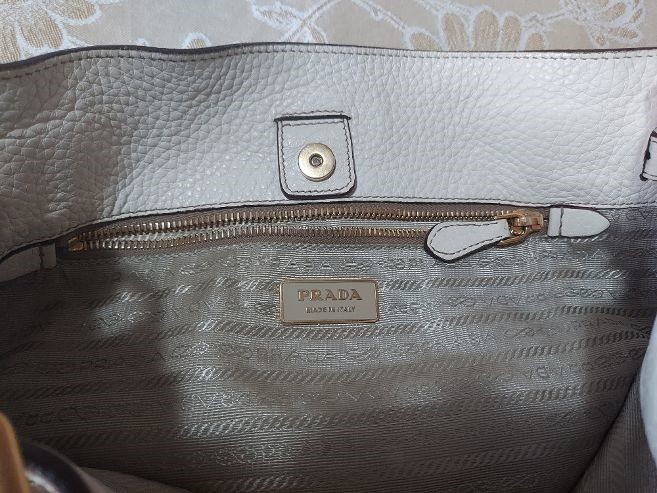 PRADA Handbag Vintage Large