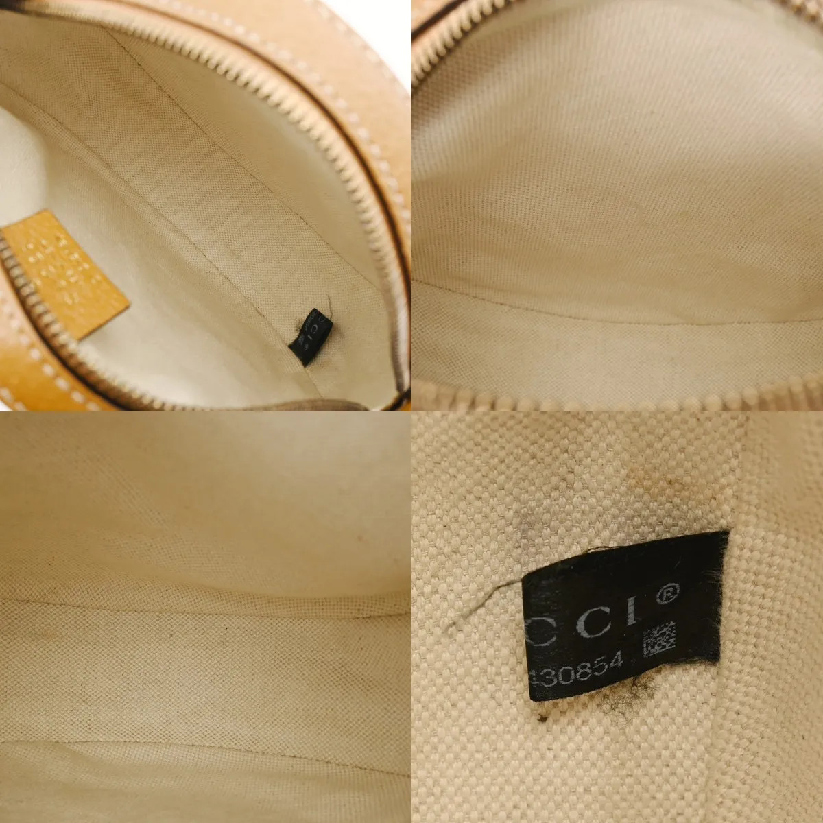 Gucci GUCCI 603938 Shoulder Bag Brown #WB3083