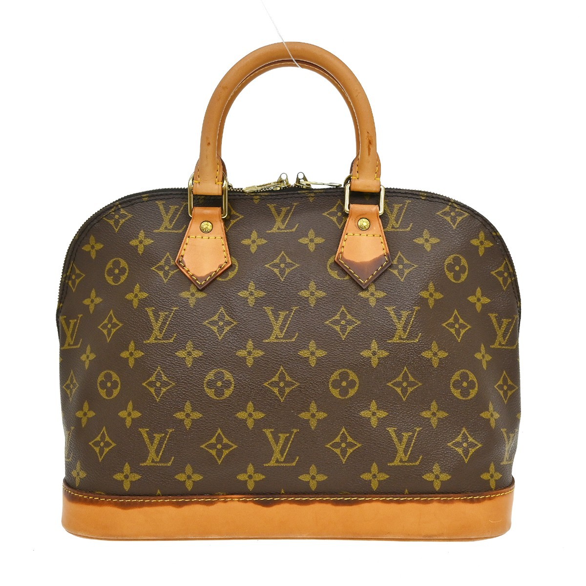 Best06 LOUIS VUITTON ALMA HANDBAG MONOGRAM M51130 VI1904 YQ09640