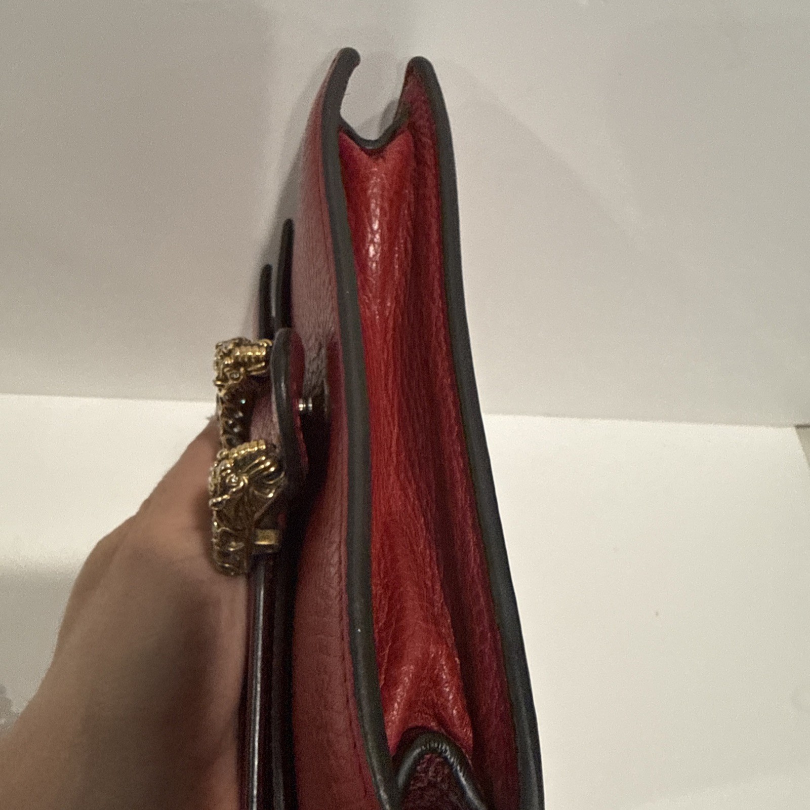 Mini Gucci Dionysus Crossbody Bag (doesn’t Fit A Phone)