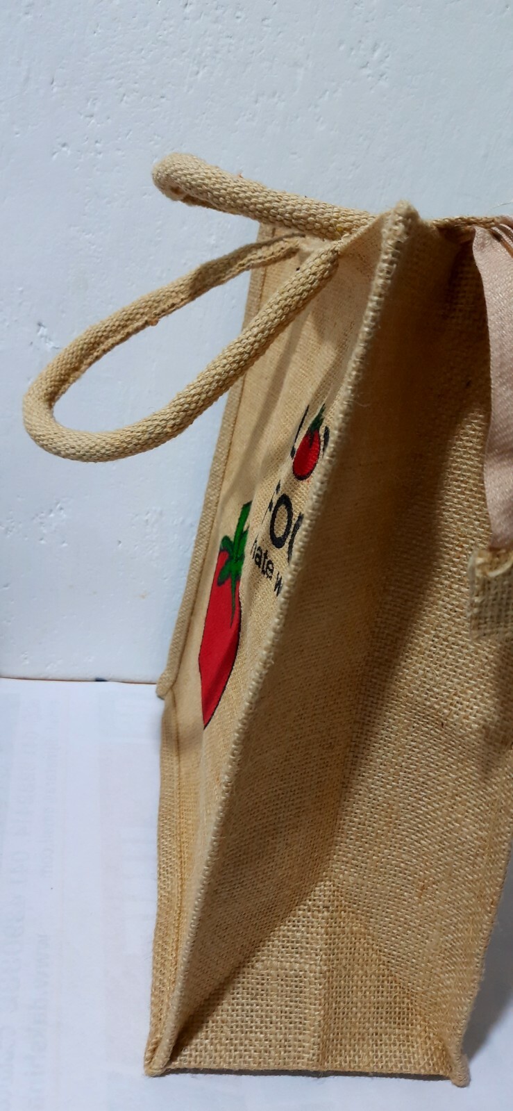 Good Quality Sri Lankan Traditional Sack Handbags Eco-Friendly Women’s Fashion.