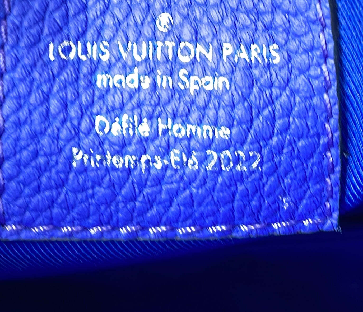 Louis Vuitton Trio Pouch Messenger Bag Limited Edition Illusion Monogram