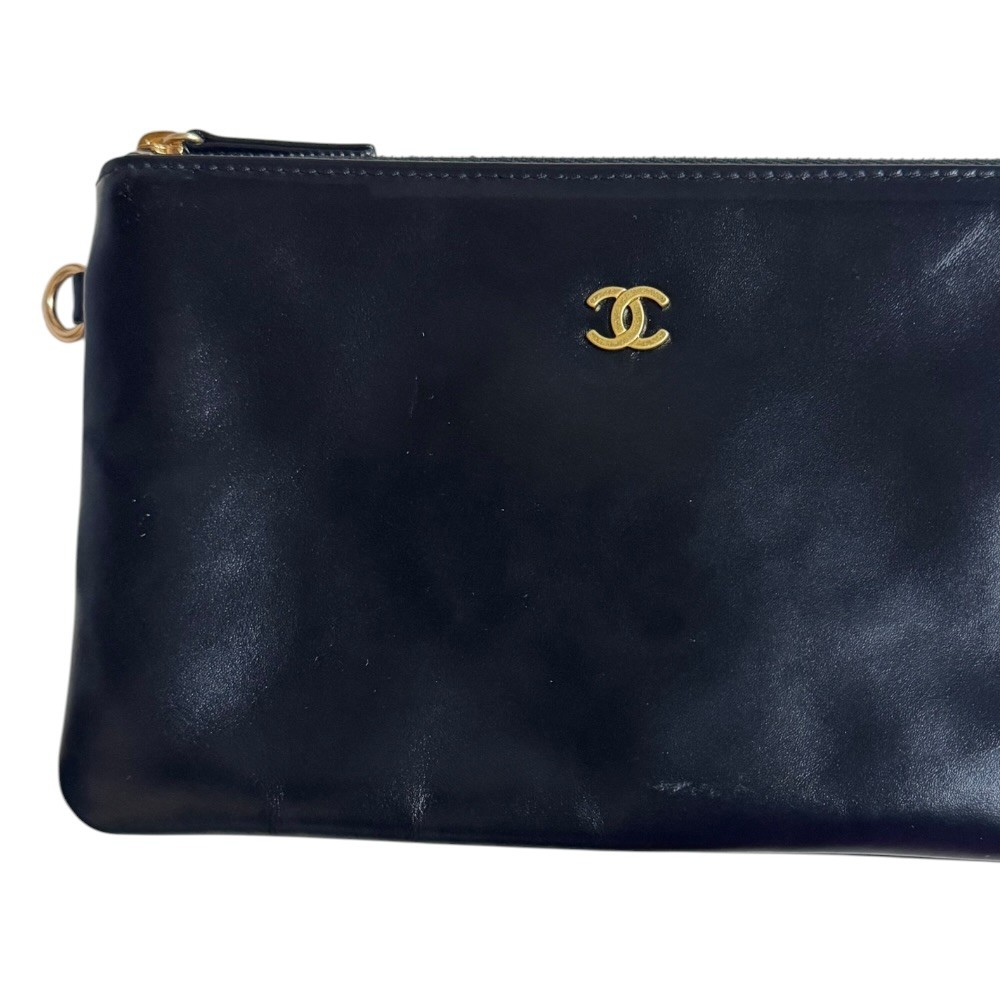 CHANEL Shoulder Bag AS3261 Chain CHANEL 22 Medium used