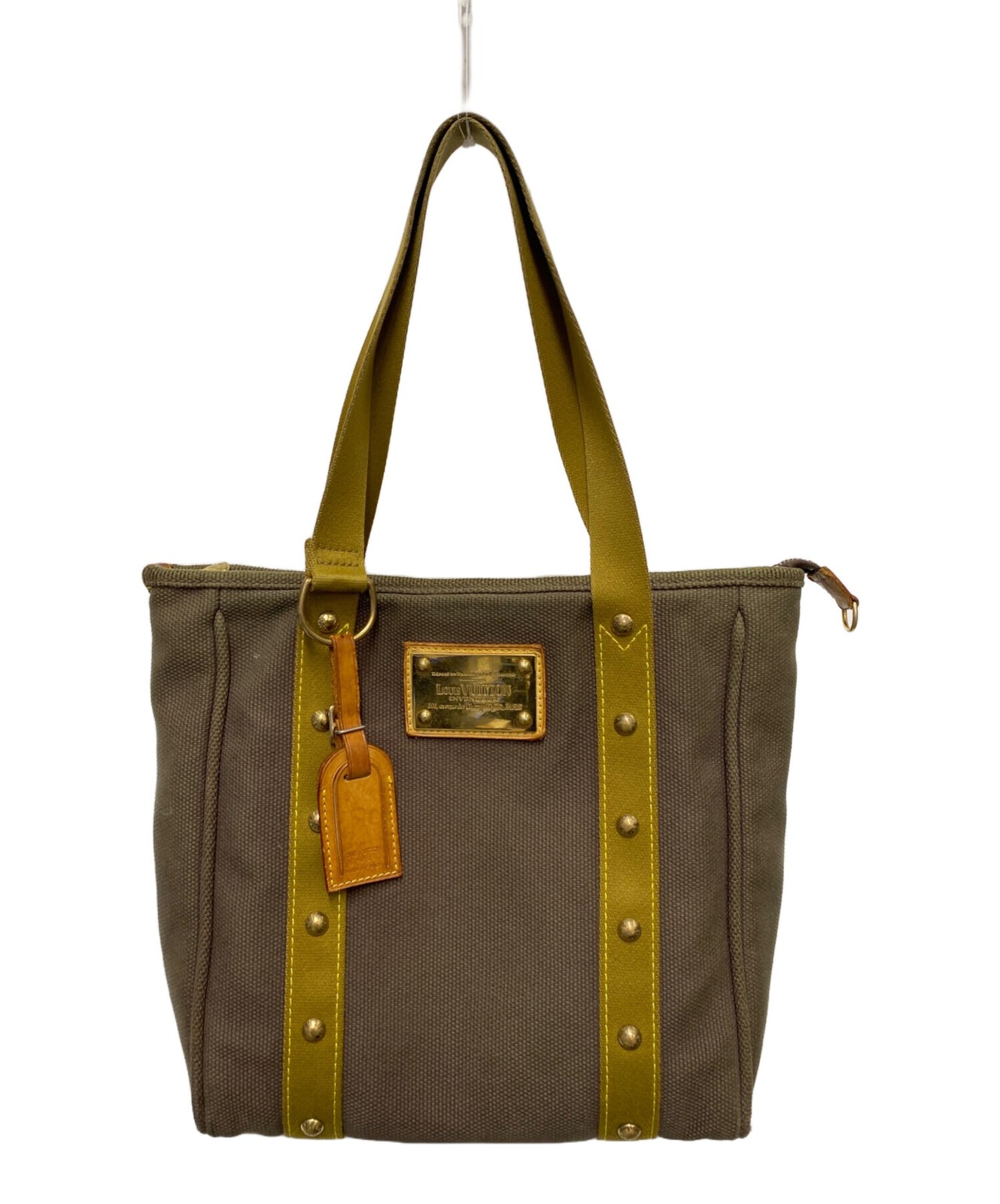 Louis Vuitton Antigua Tote Bag M40086 #TFB13882