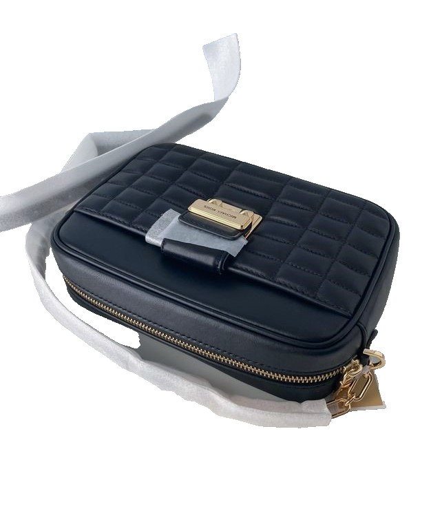 Michael Kors Bag/Shoulder Bag Tribeca MD Camera Bag Xbody Black