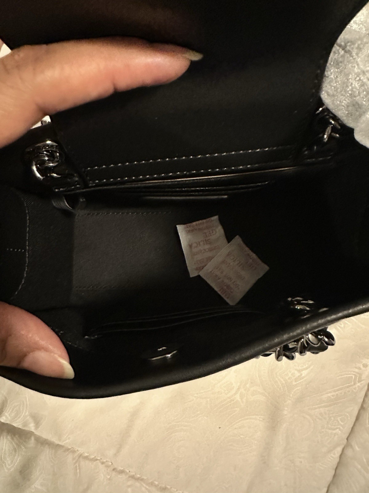 karl lagerfeld tote