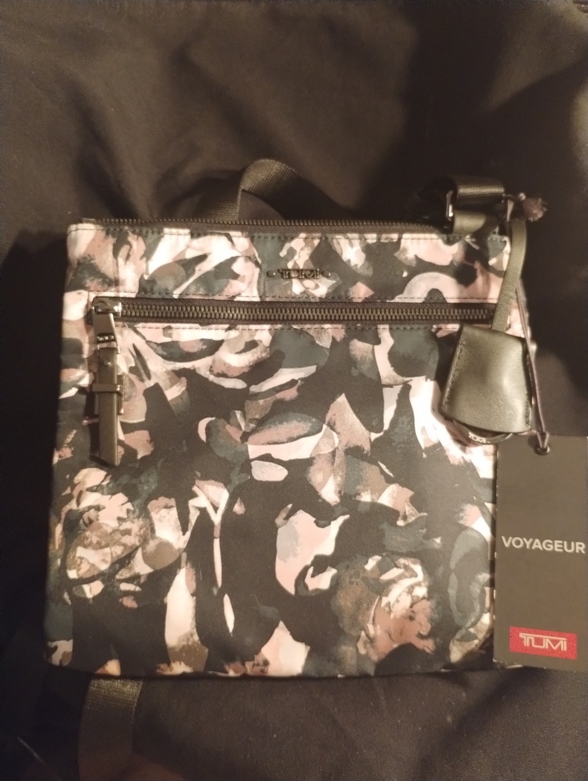 TUMI Voyagear Tulu Crossbody Bag