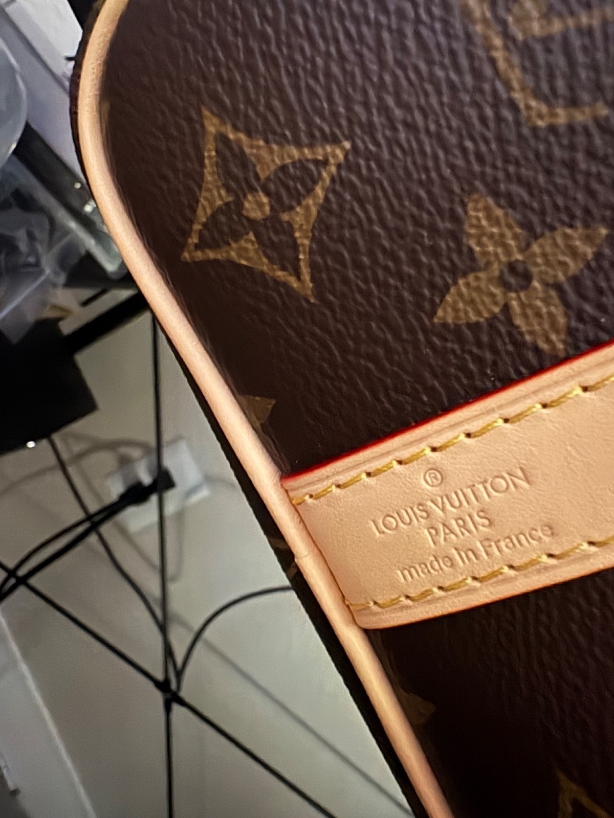 Louis Vuitton — Speedy Bandoulière 25, Monogram Canvas (Style M41113)