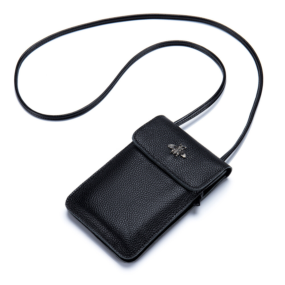 Women Touch Screen Cell Phone Bag Crossbody Shoulder Pouch Purse Key Card Case