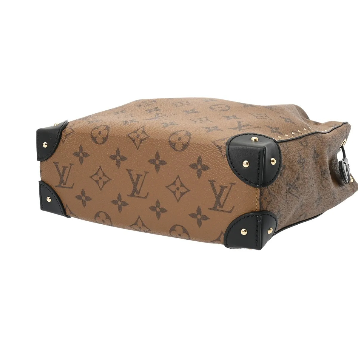 Louis Vuitton Noe M13324 Shoulder Bag Monogram Canvas Brown #WB1131