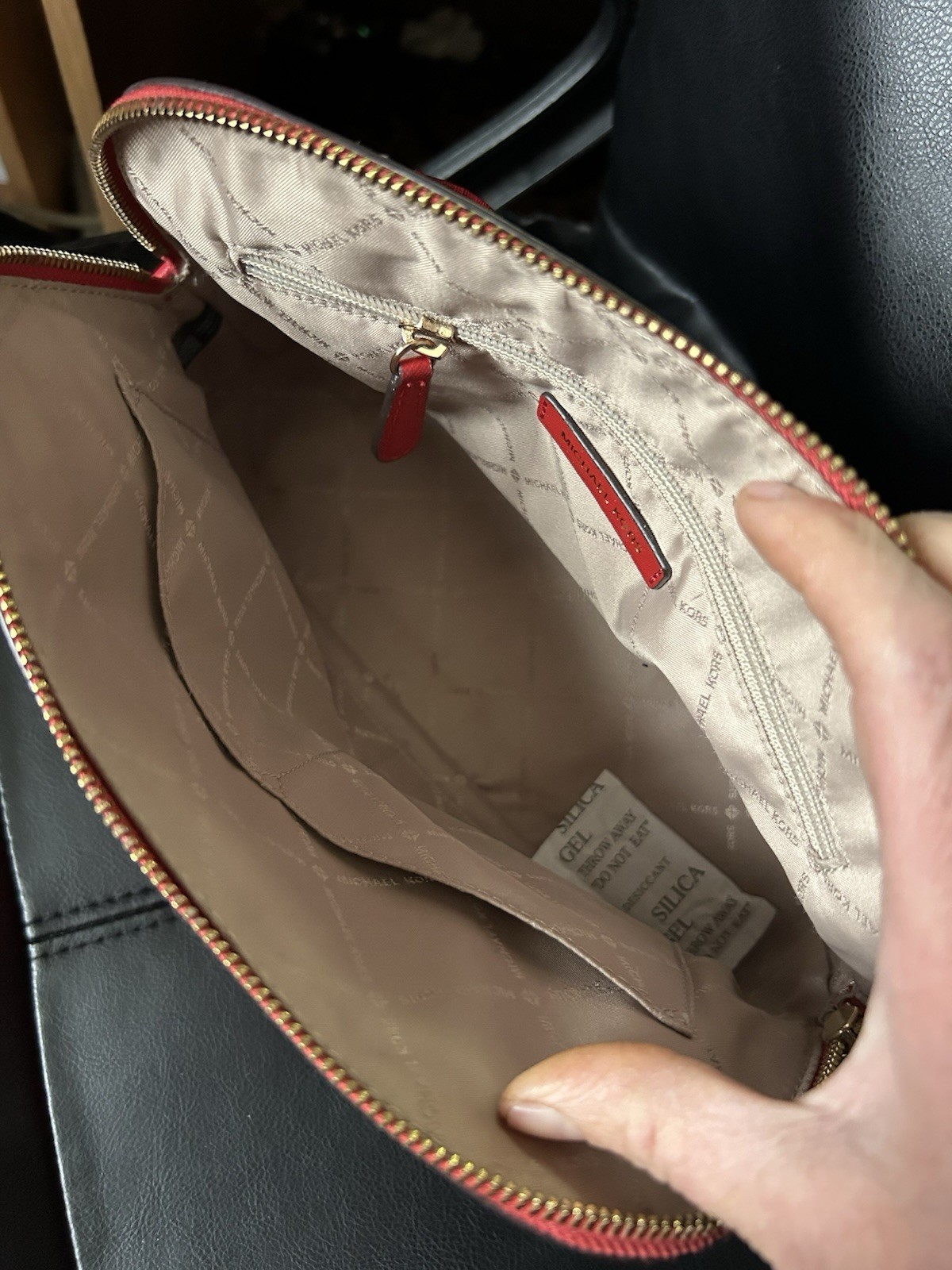 Michael Kors Large Ellis Satchel