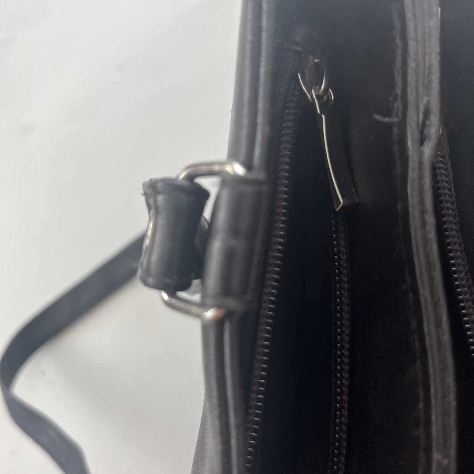 Woman’s Handbag Black Purse No Name