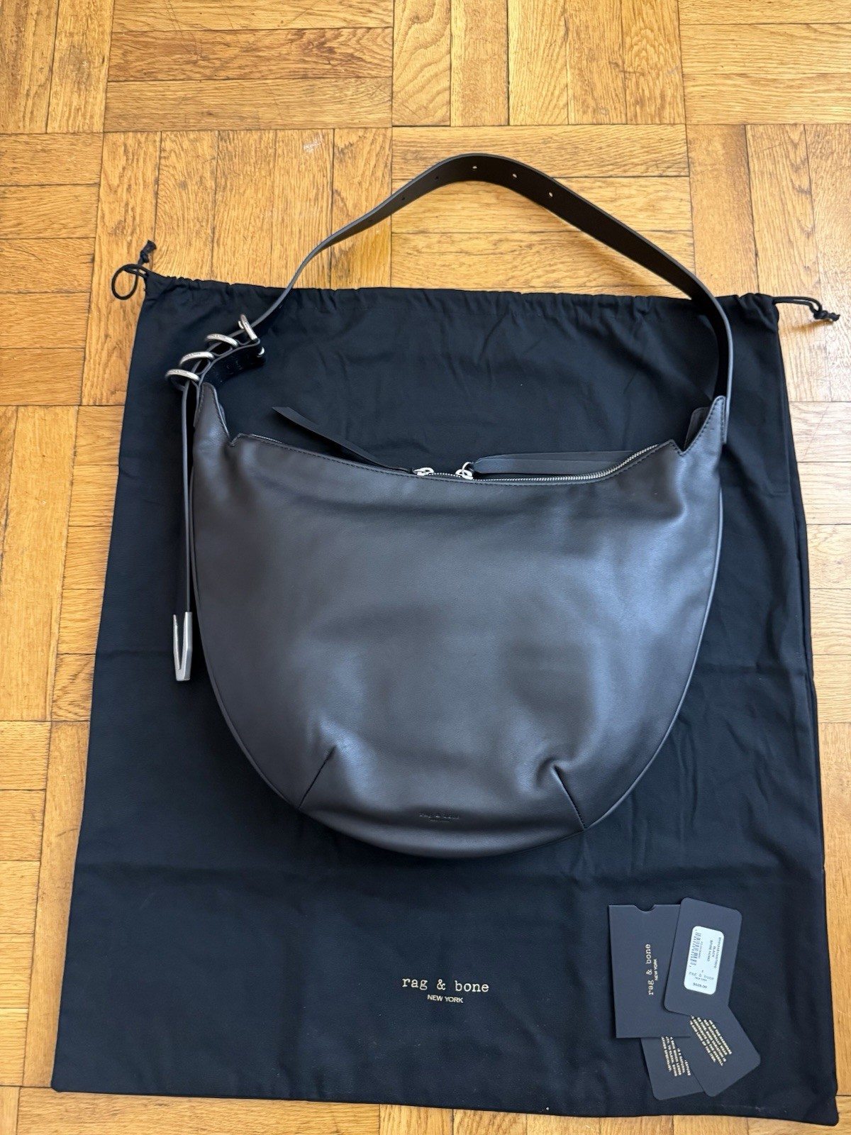 rag & boneSpire Hobo Bag