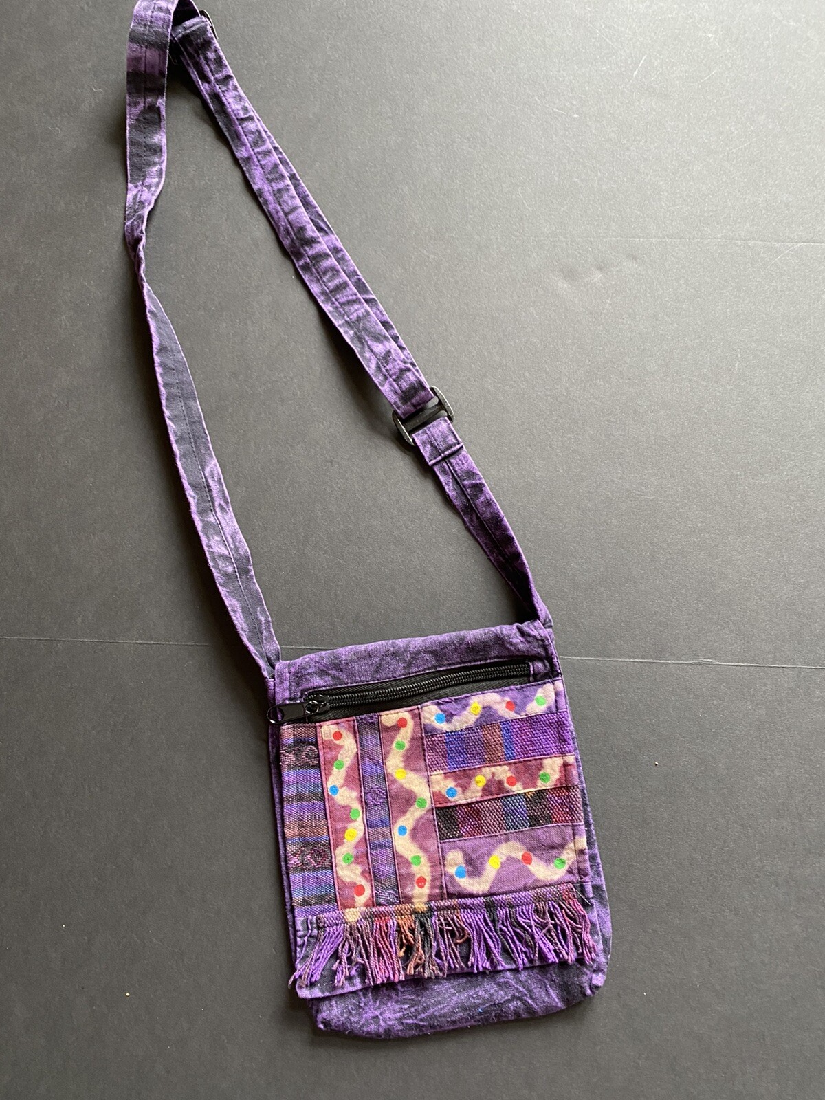 The Collection Royal Crossbody Hobo Tote purse bag