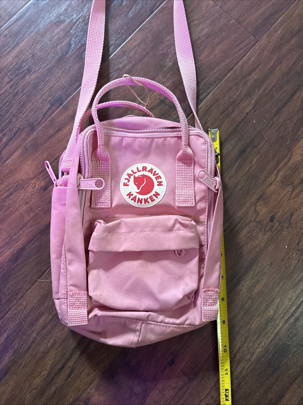 Fjallraven Kanken Mini Backpack Pink