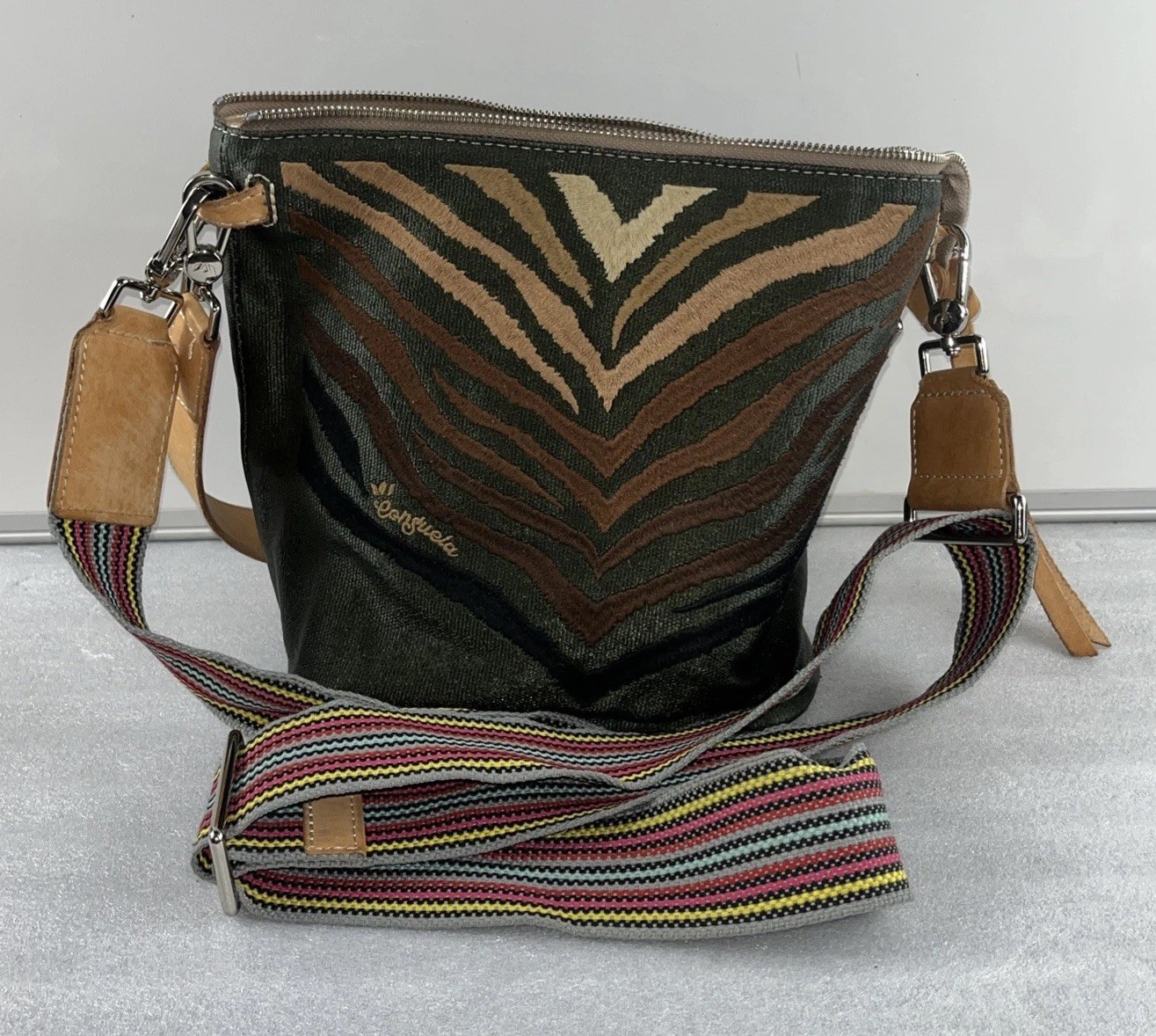 Consuela Downtown Crossbody Slash