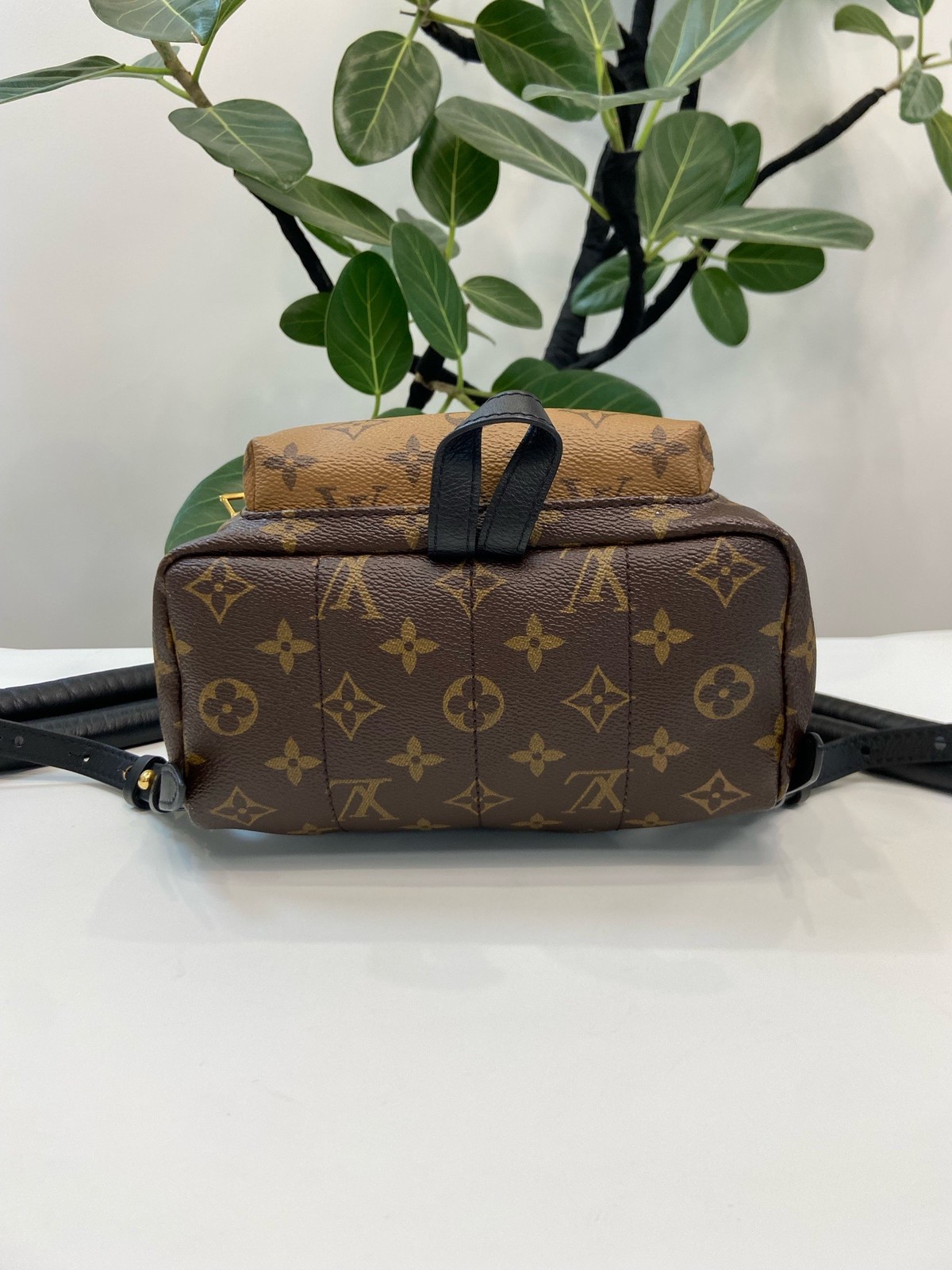 Louis Vuitton Pre-Owned Authentic Backpack Colorblock 22×10×29cm