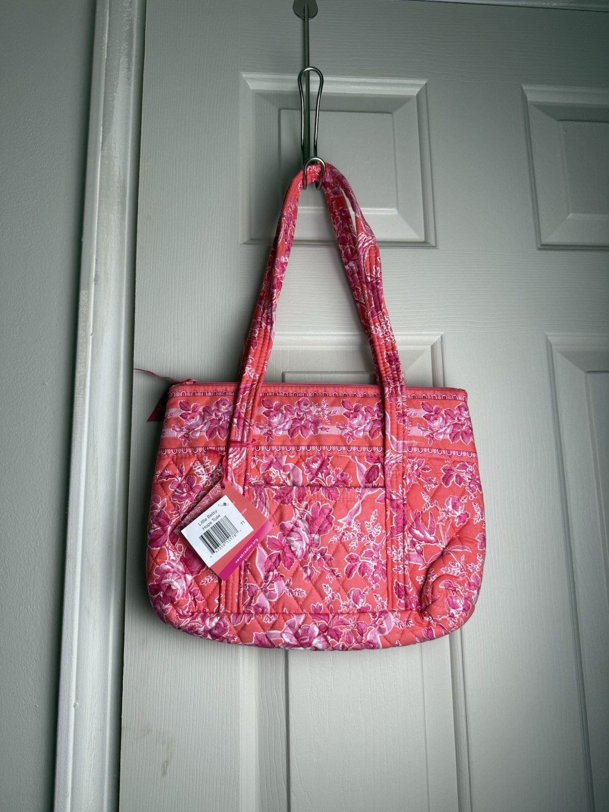Vera Bradley Hope Toile Little Betsy NWT – Retired – Breast Cancer 🎀 LAST ONE!