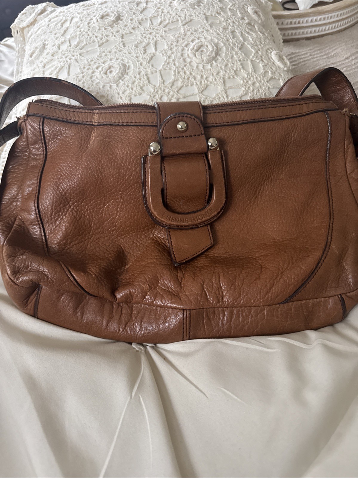 Vintage Etienne Aigner Hand Bag