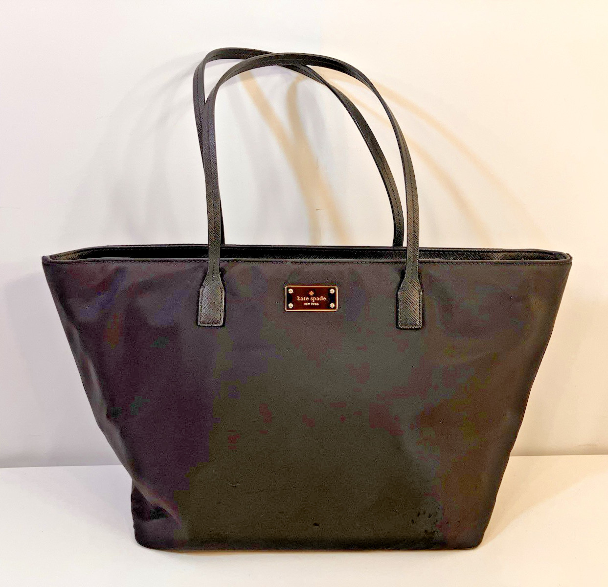 Kate Spade Blake Avenue Margareta Tote Bag Black