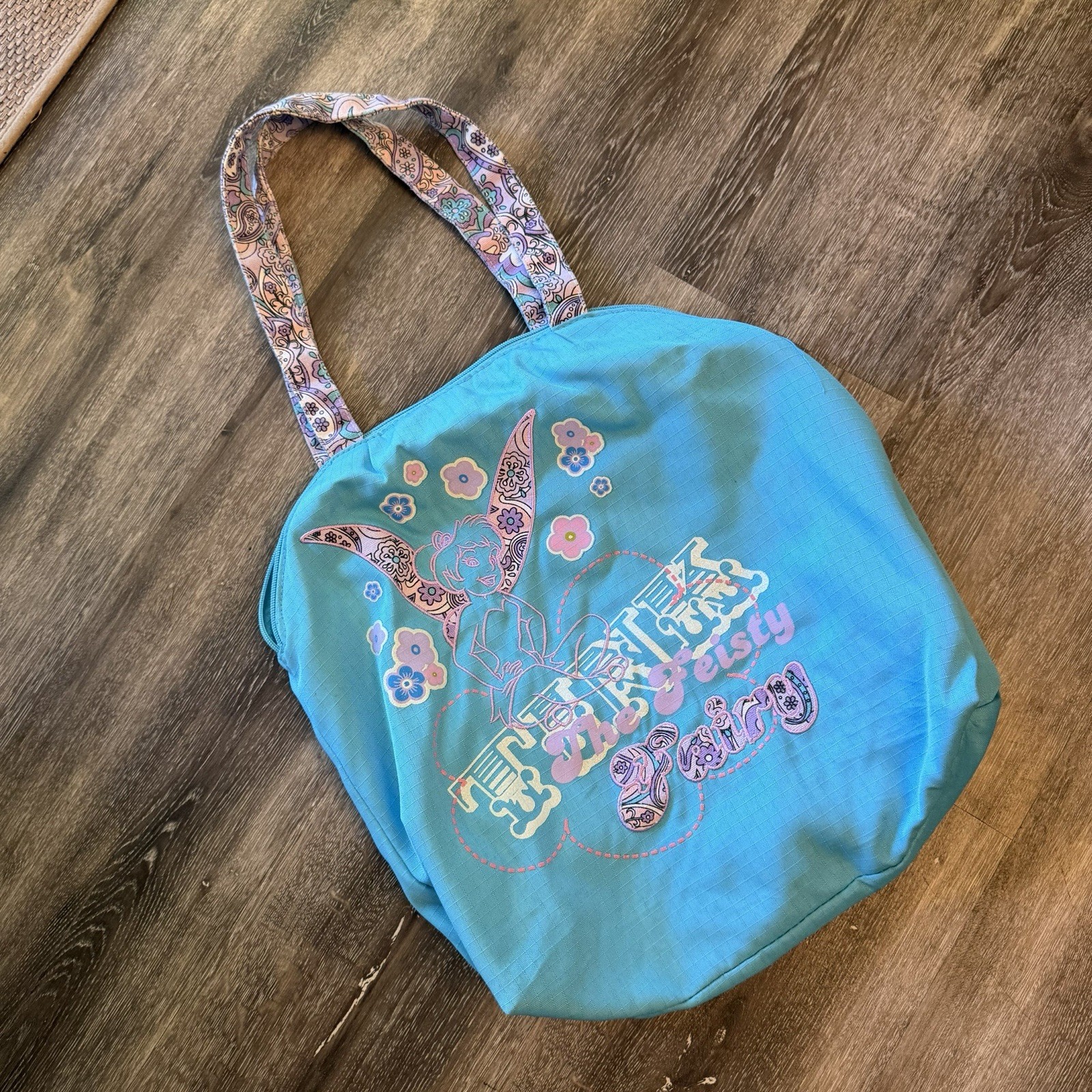 Y2K Disney Tinker Bell Bag