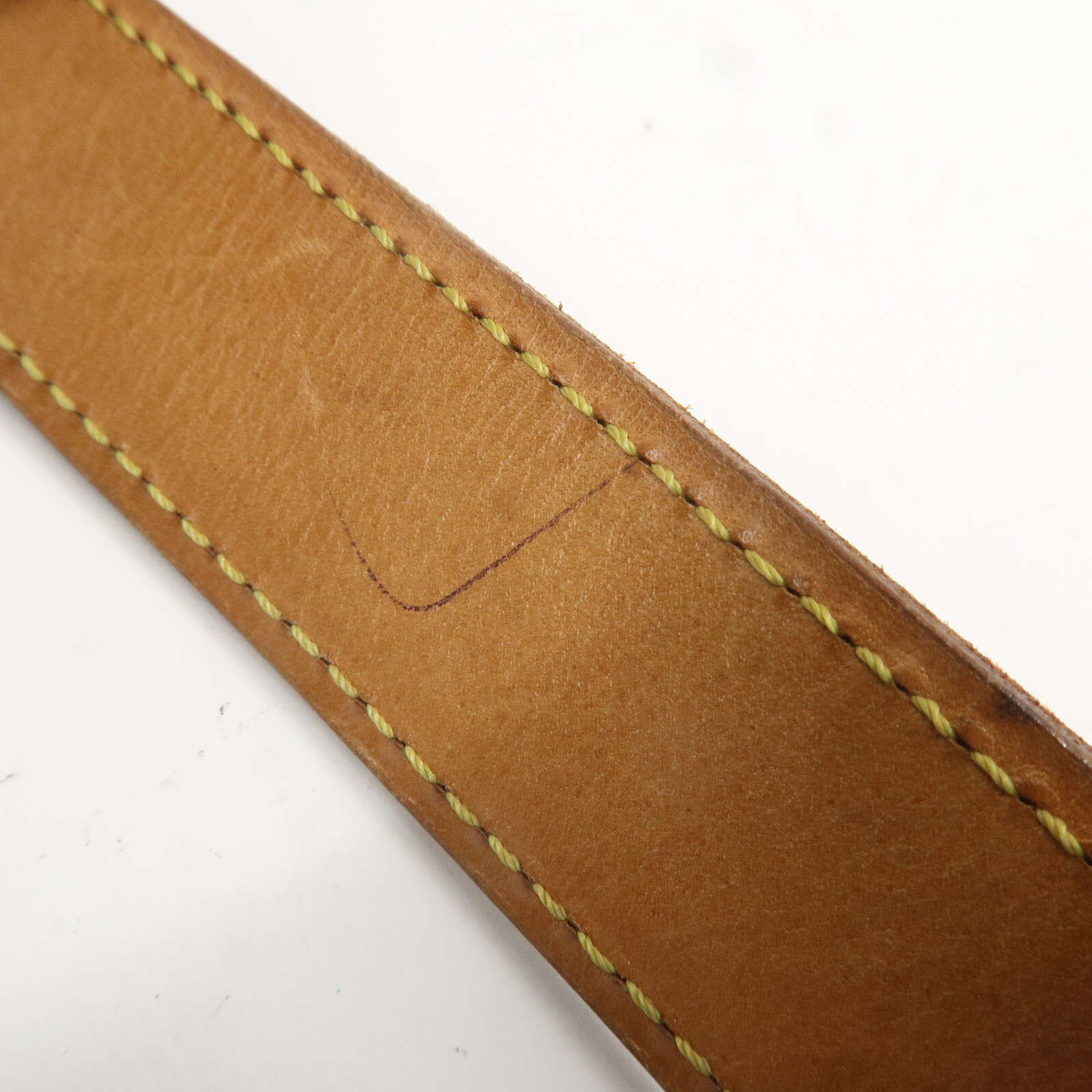 Louis Vuitton Monogram Croissant MM Hand Bag Shoulder Bag M51512 Auth Used