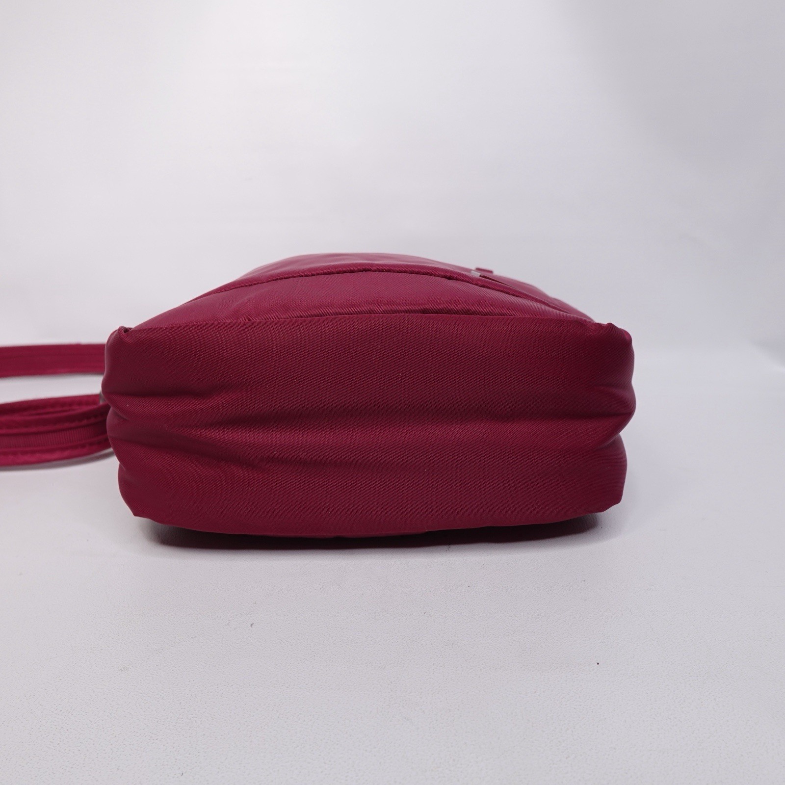 Pacsafe Citysafe CS75 Anti-Theft Cross-Body Travel Bag, Pink RFID Safe