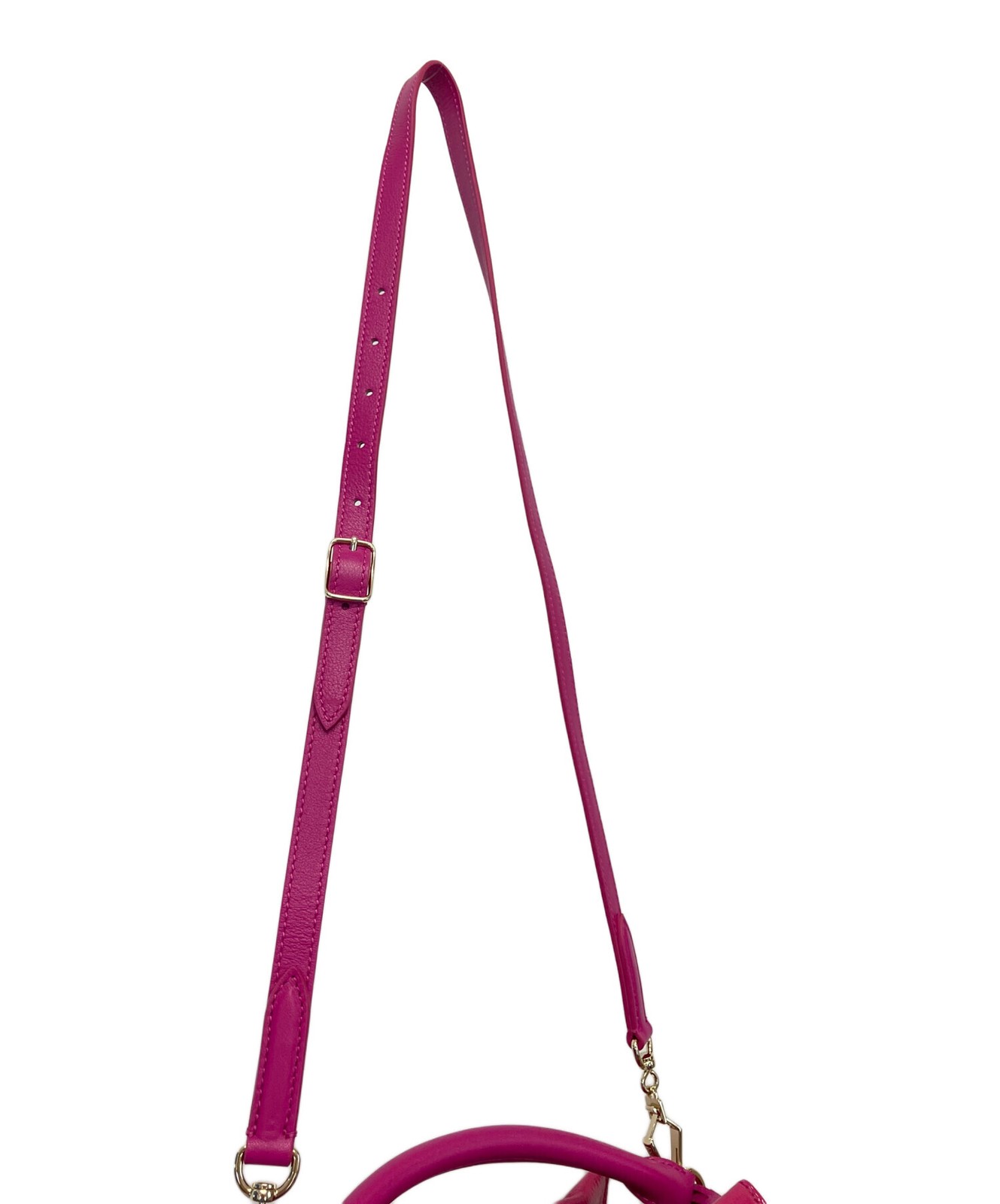 MULBERRY 2-Way Pink Bag #TFB2530