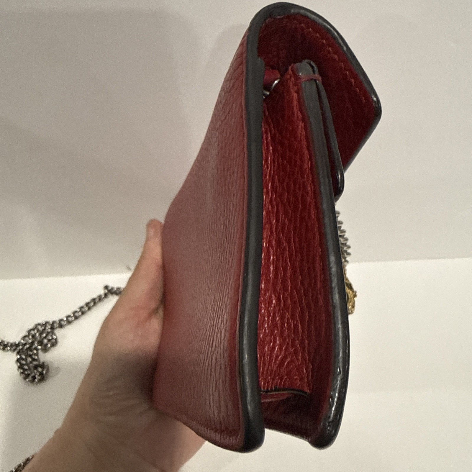 Mini Gucci Dionysus Crossbody Bag (doesn’t Fit A Phone)