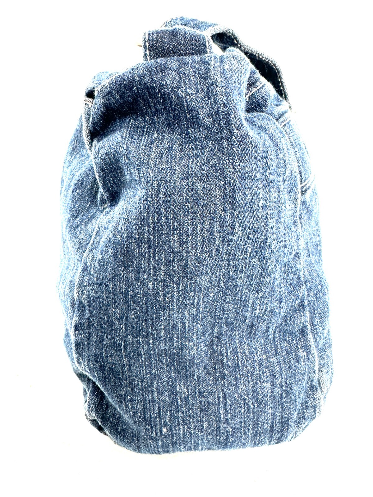 Unbranded Jeans Denim East West Medium Shoulder Bag Duffle Travel School Gym