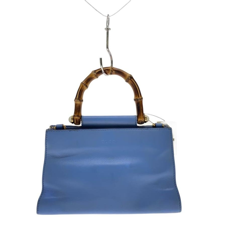 GUCCI Bag: Nymphaea 470271 DVU1G 4362 Blue W23H15D7.5cm w/o accessories;