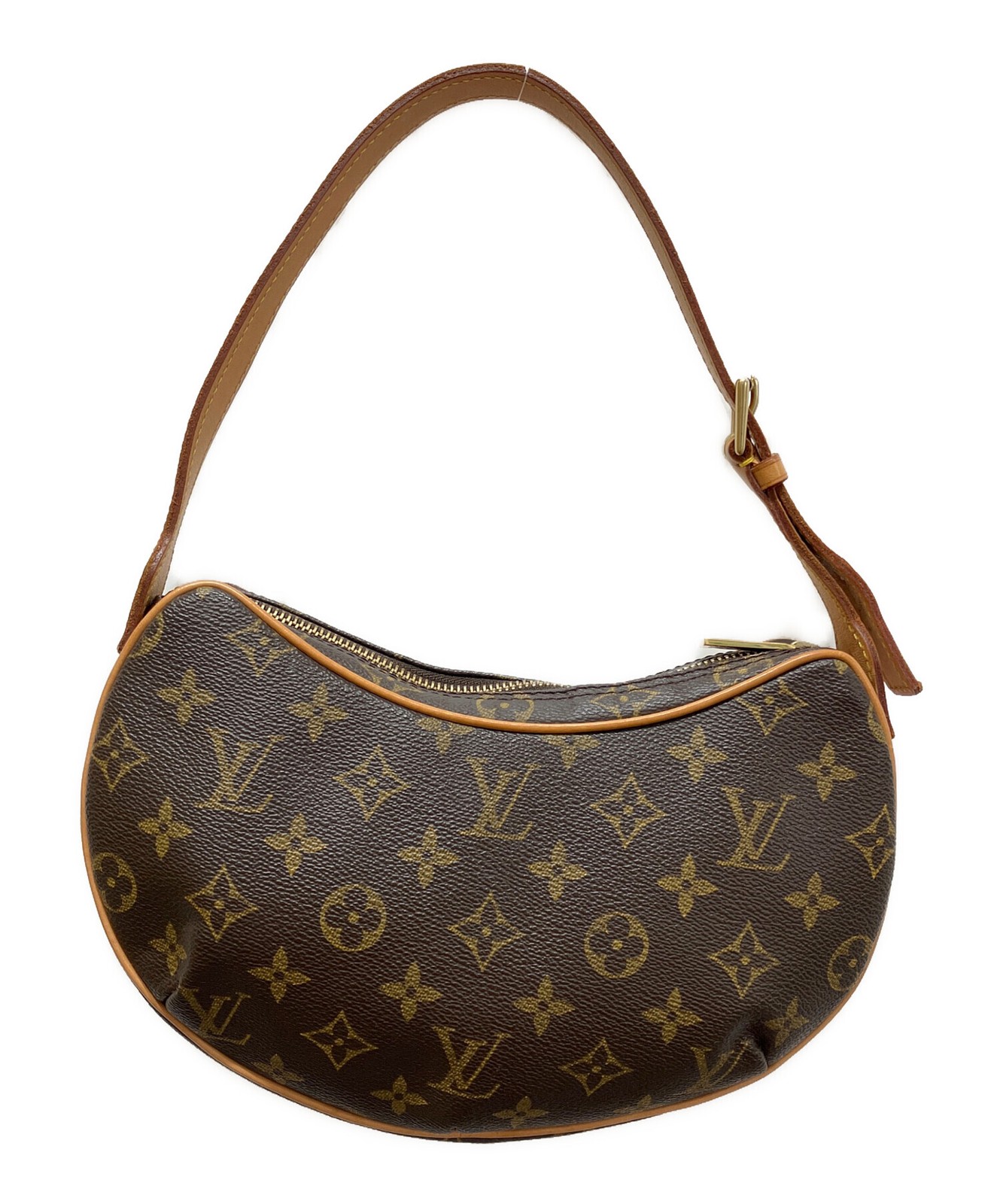 Louis Vuitton Pochette M51510 Brown Shoulder Bag #TFB14006