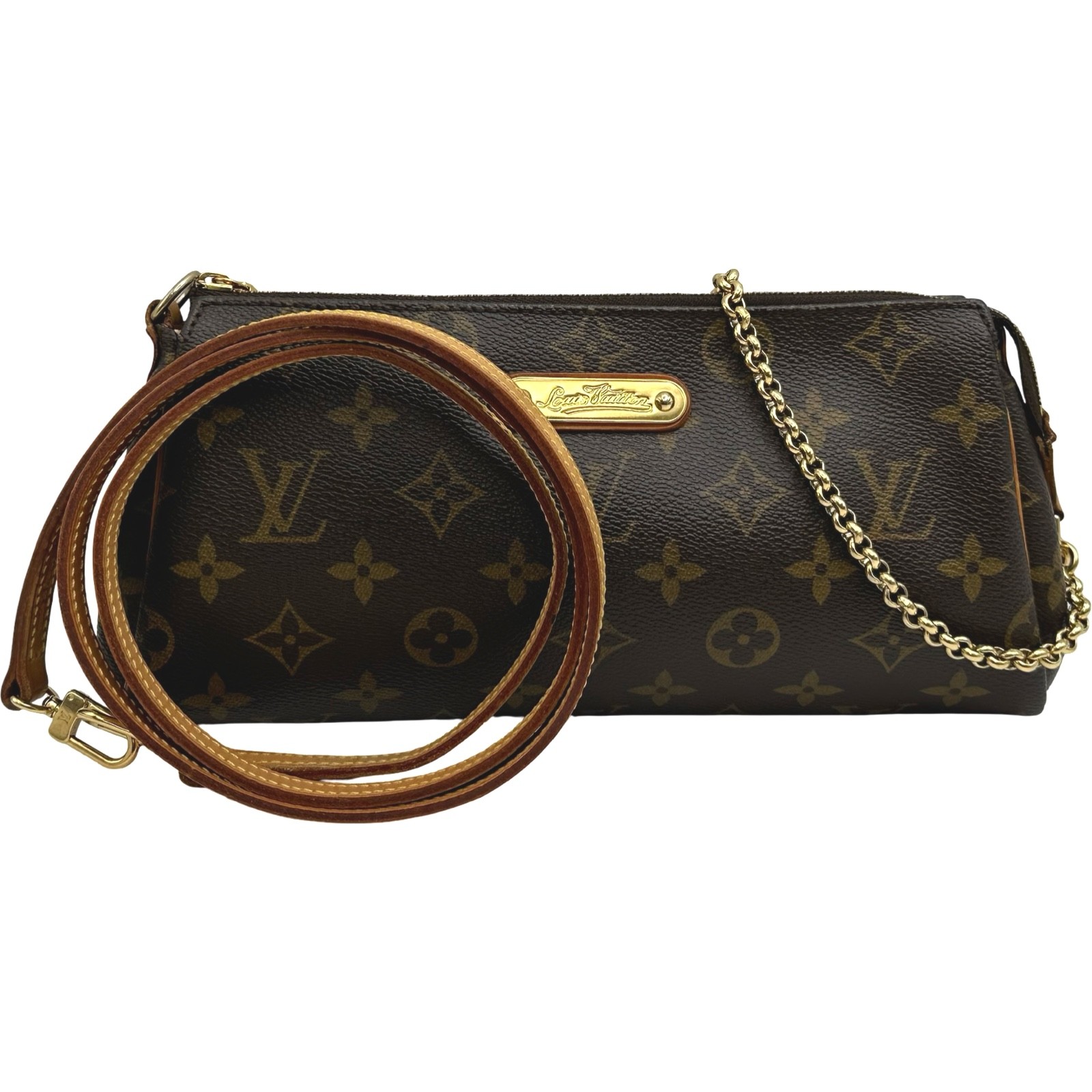 LOUIS VUITTON Eva M95567 Shoulder Bag Japan ookura